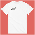 Zebra Barcode T-Shirt