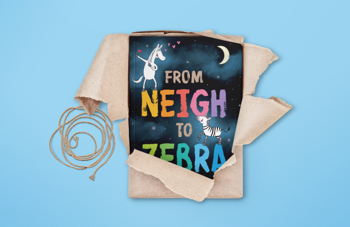 First-Edition Hardcover Book